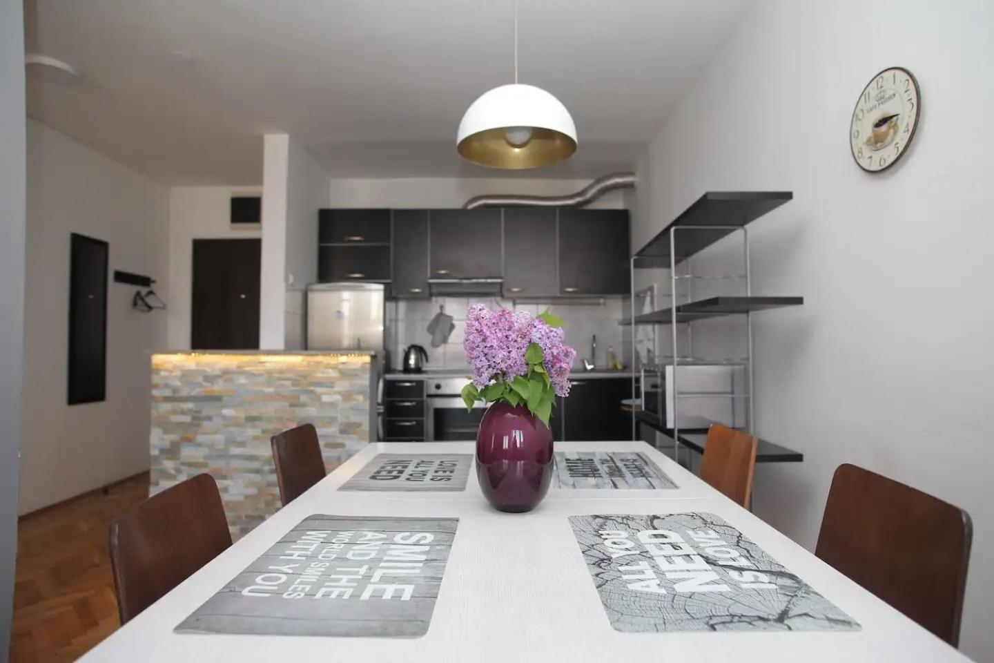 Heart Of The City - 75Sqm Suite Escópia Exterior foto